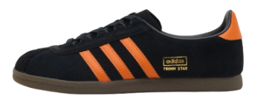 Adidas Trimm Star size? exclusive trainers — reduced to £50 UK football casuals